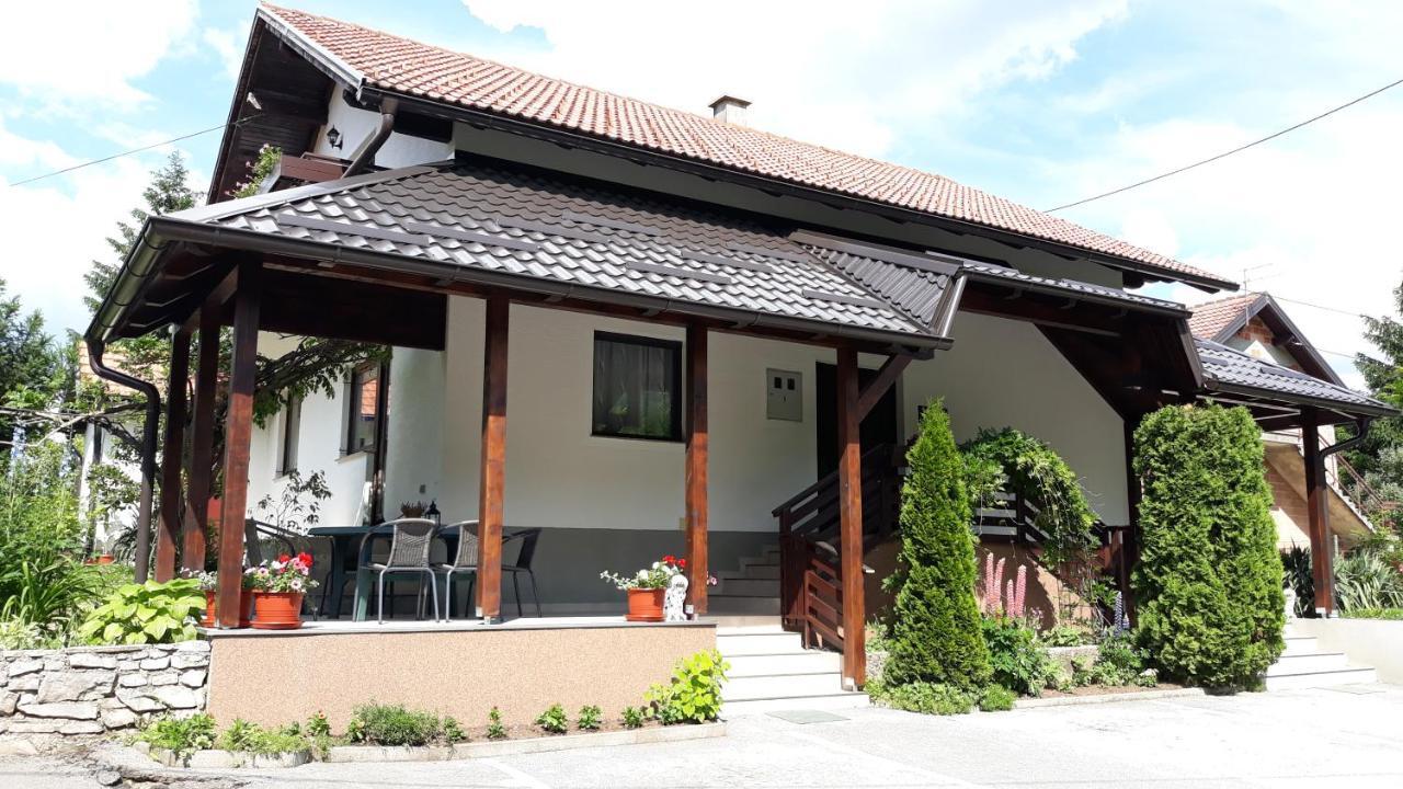 Maison d'hôtes House Zlatko à Selište Drežničko Extérieur photo