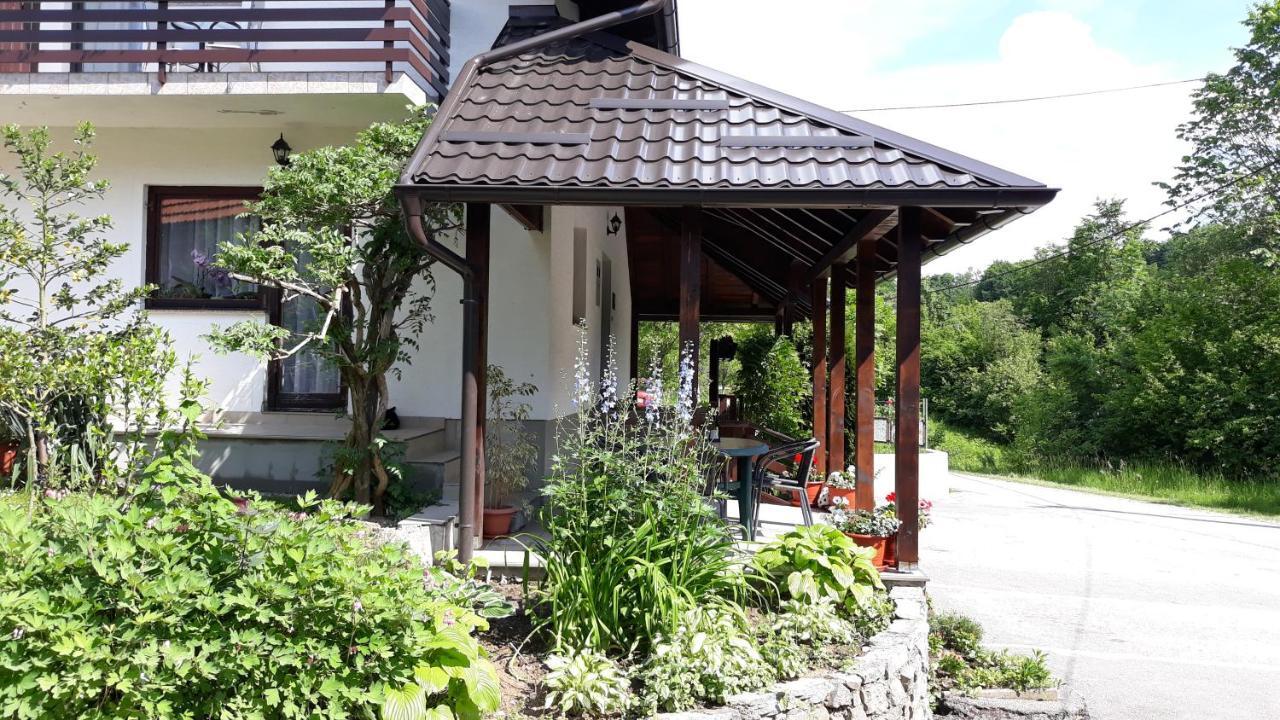 Maison d'hôtes House Zlatko à Selište Drežničko Extérieur photo