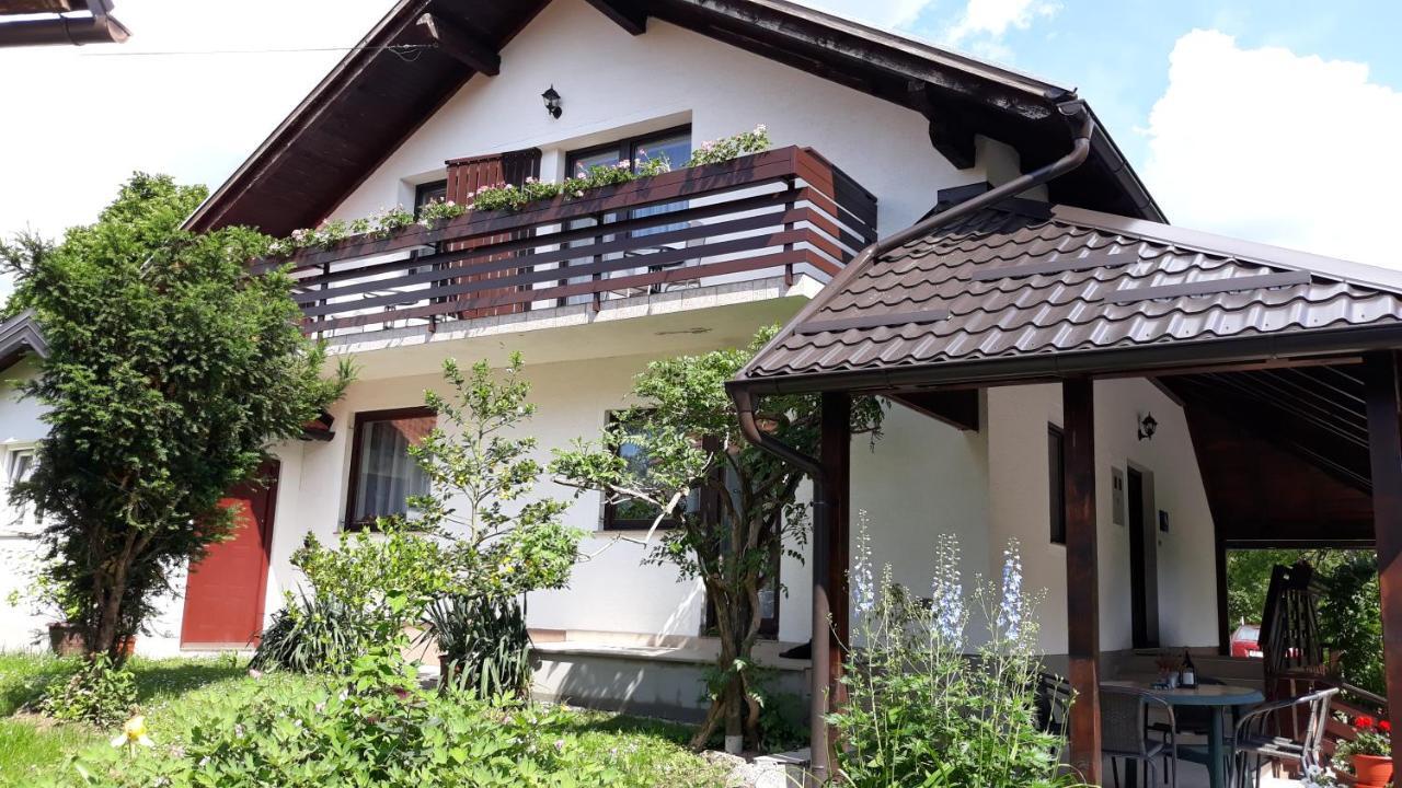Maison d'hôtes House Zlatko à Selište Drežničko Extérieur photo