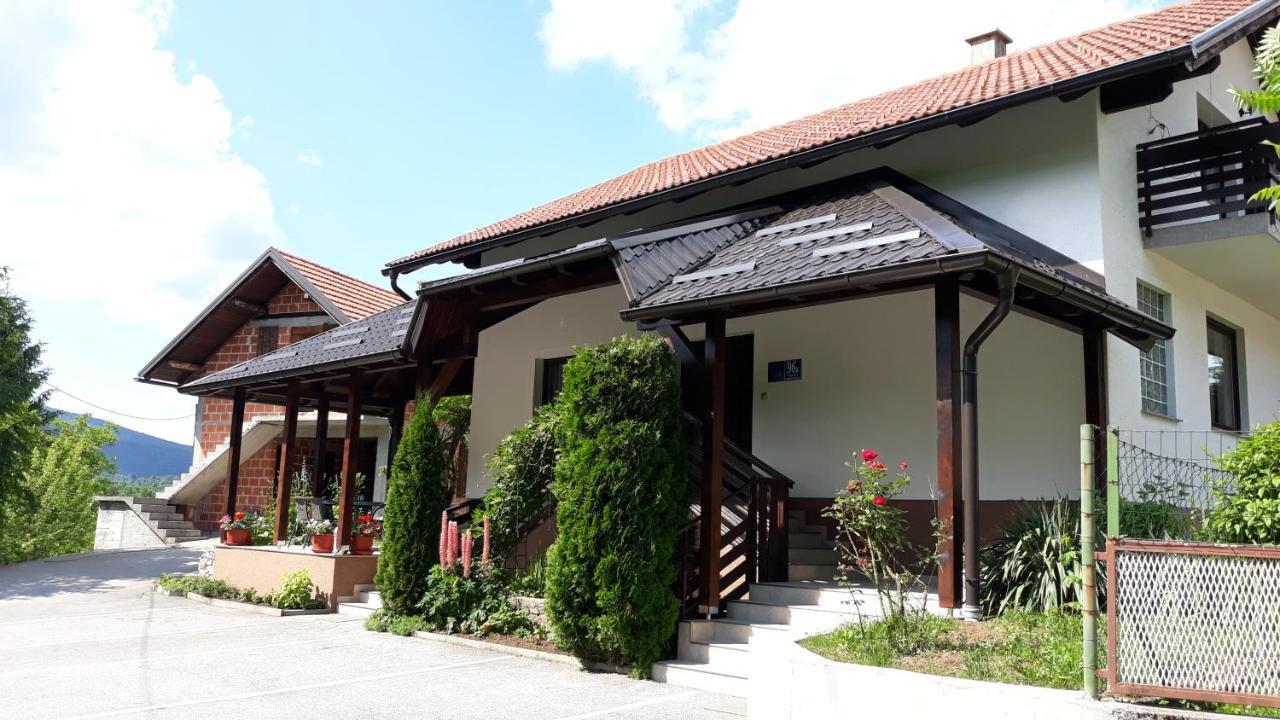 Maison d'hôtes House Zlatko à Selište Drežničko Extérieur photo